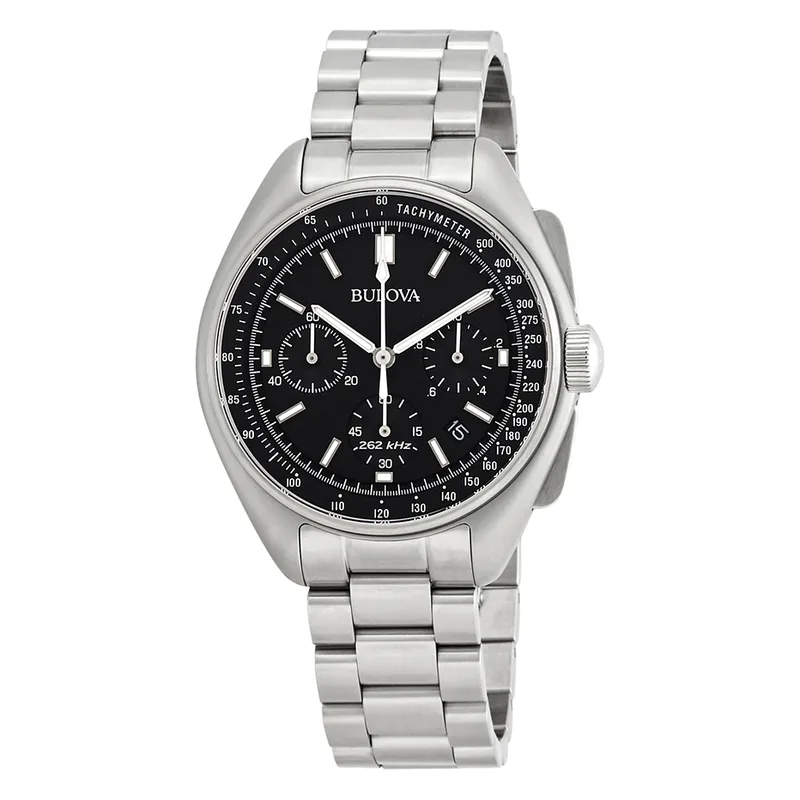 Bulova Lunar Pilot Chronograph 96B258