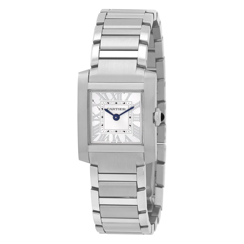 Cartier Tank Française (Small) WSTA0065