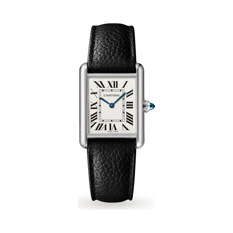 Cartier Tank Must WSTA0041 (large, leather, discontinued)