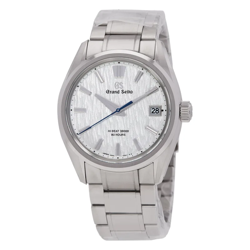 Grand Seiko Evolution 9 'White Birch' SLGH005 SLGH005