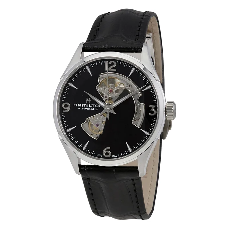 Hamilton Jazzmaster Open Heart H32705731