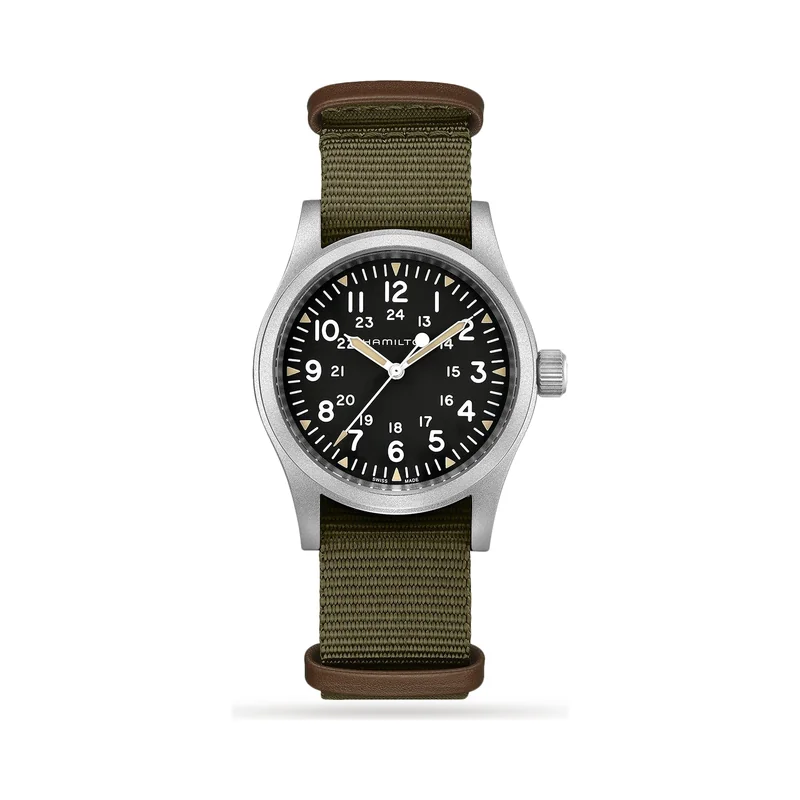 Hamilton Khaki Field Mechanical H69439931
