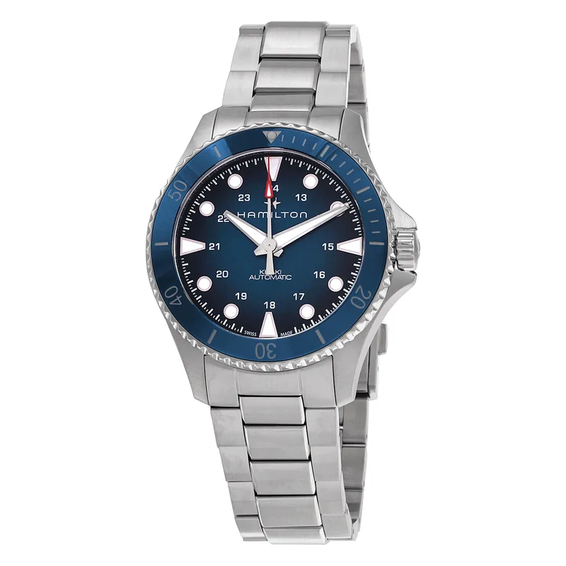 Hamilton Khaki Navy Scuba H82505140