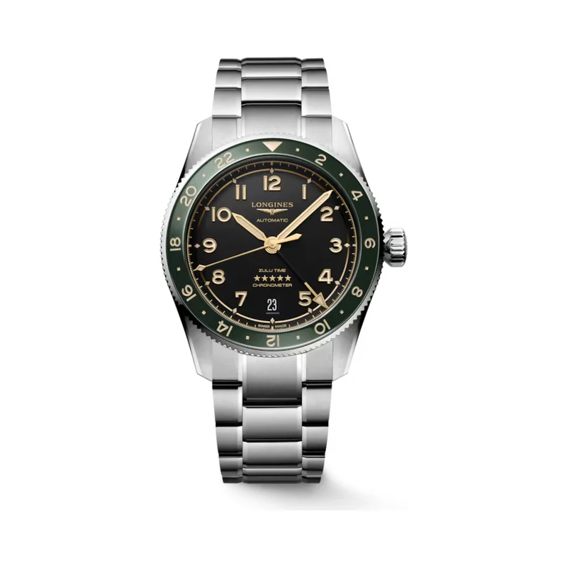 Longines Spirit Zulu Time L3.802.4.63.6
