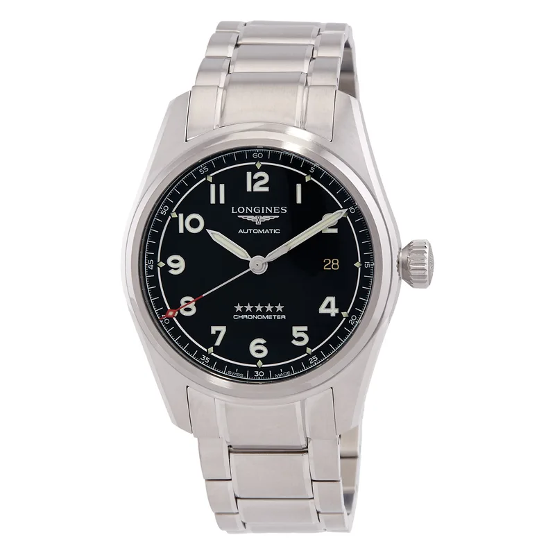 Longines Spirit L3.810.4.53.6