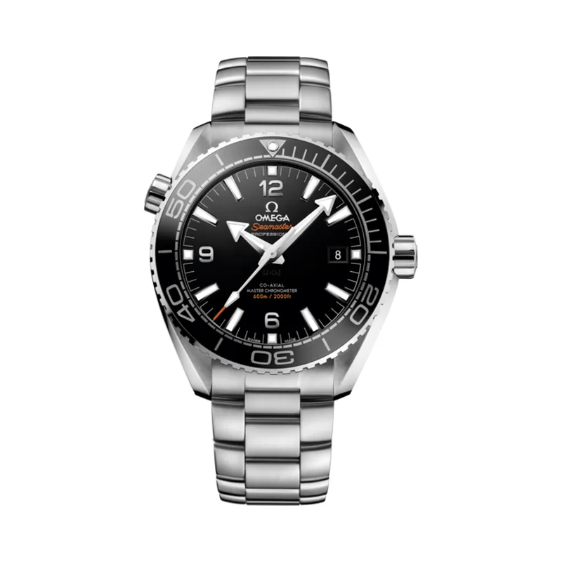 Omega Seamaster Planet Ocean 600M 215.30.44.21.01.001 (discontinued)