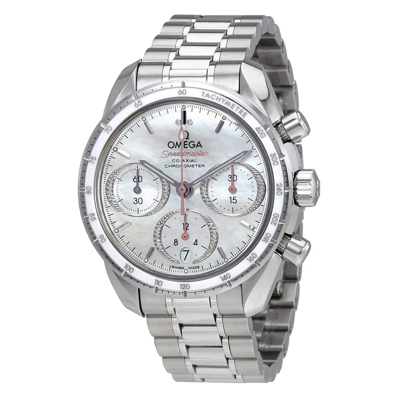 Omega Speedmaster 38 324.30.38.50.55.001