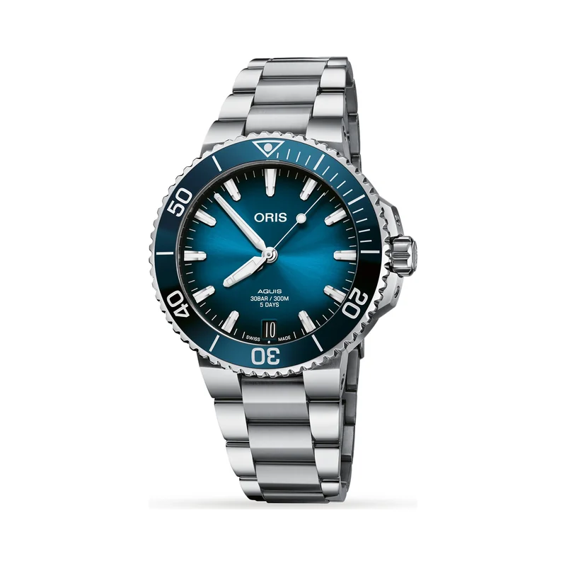 Oris Aquis Date Calibre 400 01 400 7769 4135-07 8 22 09PEB