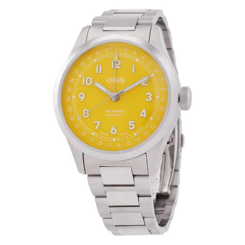 Oris Big Crown Pointer Date 01 754 7798 4069-07 8 20 06