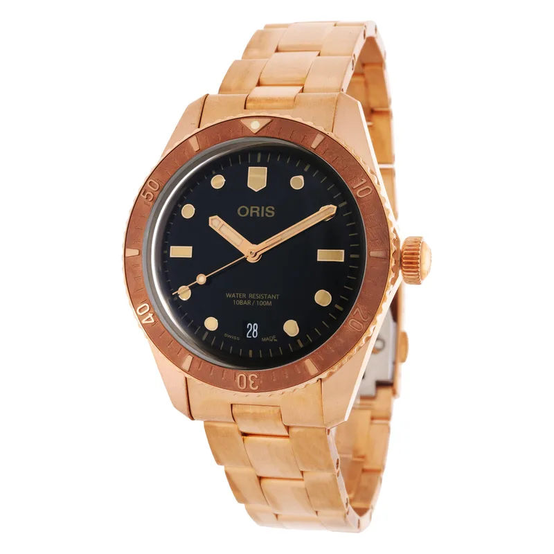 Oris Divers Sixty-Five 01 733 7771 3154-07 8 19 15