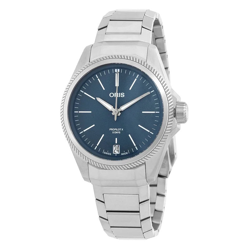 Oris ProPilot X Calibre 400 01 400 7778 7155-07 7 20 01TLC
