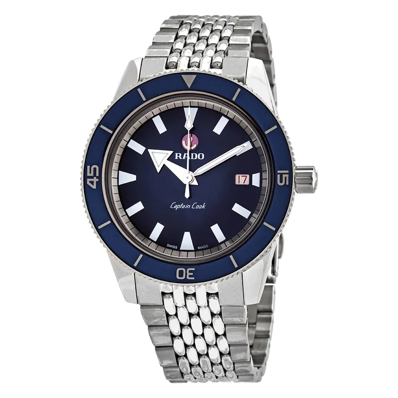 Rado Captain Cook Automatic R32505203