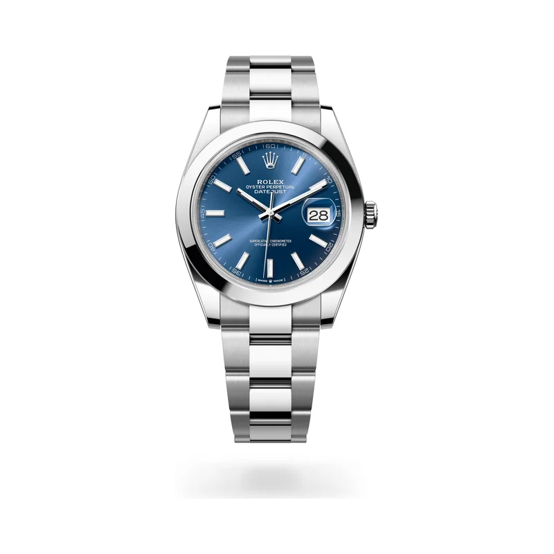 Rolex Datejust 41 126300