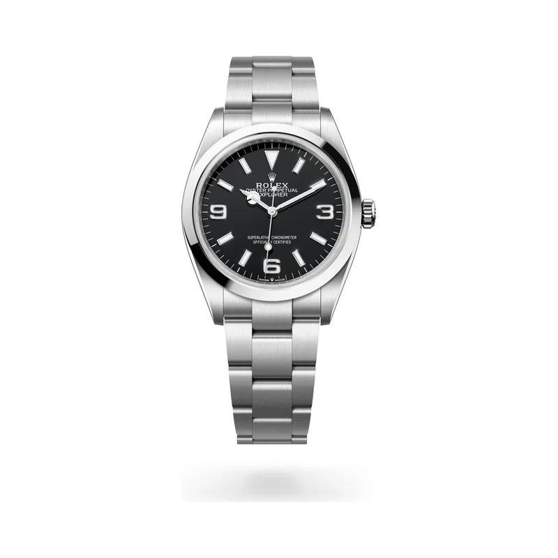 Rolex Explorer (36 mm) 124270