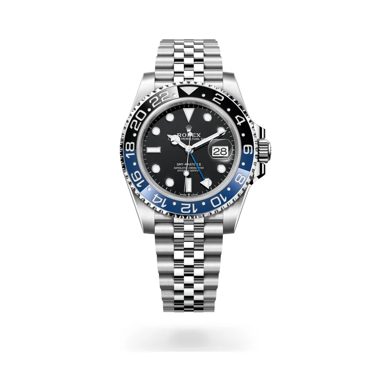 Rolex GMT-Master II 126710BLNR