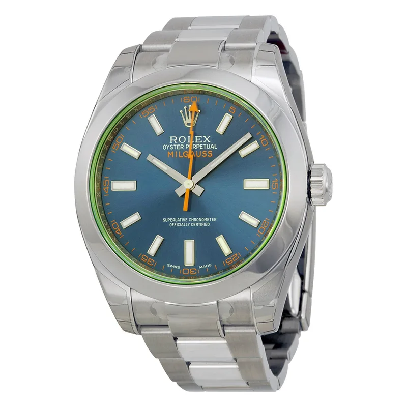 Rolex Milgauss 116400GV