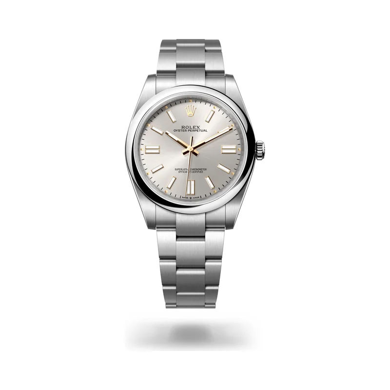 Rolex Oyster Perpetual 41 134300 (current, 2025)