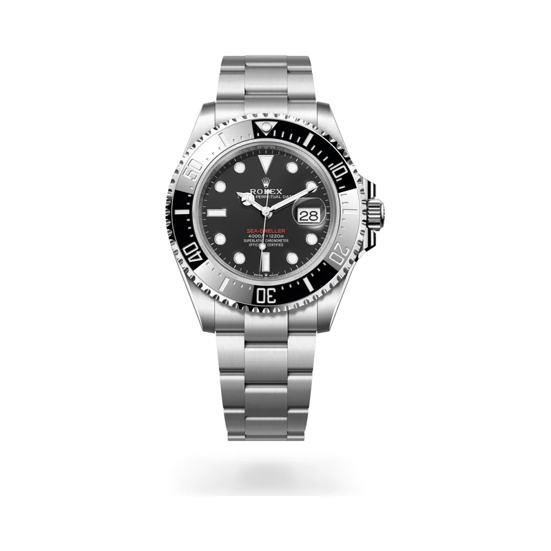 Rolex Sea-Dweller 126600