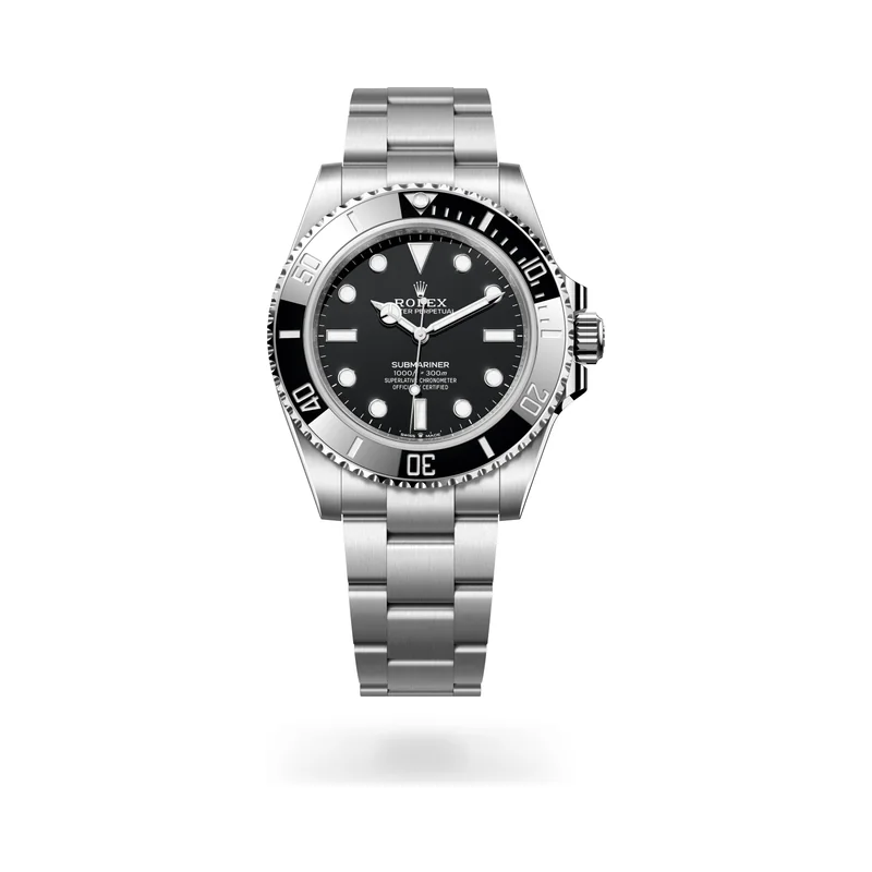 Rolex Submariner 124060