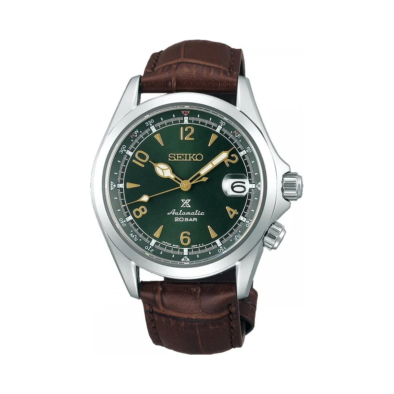 Seiko Prospex Alpinist SPB121 (discontinued)