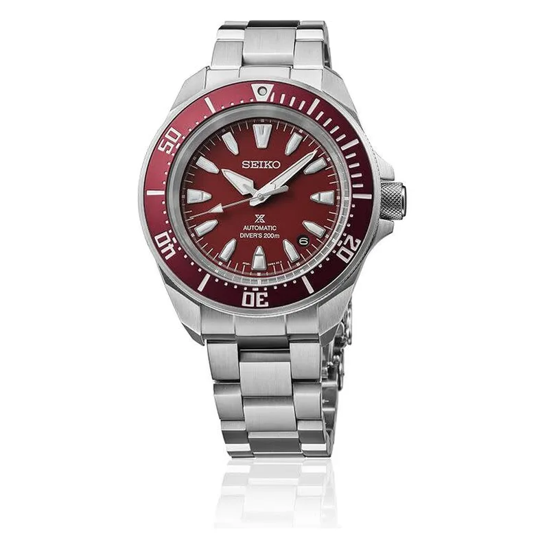 Seiko Prospex Samurai SRPL11