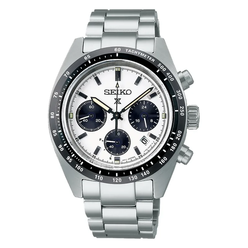 Seiko Prospex Speedtimer Solar Chronograph SSC813