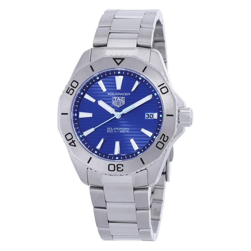 TAG Heuer Aquaracer Professional 200 Solargraph WBP1113.BA0000