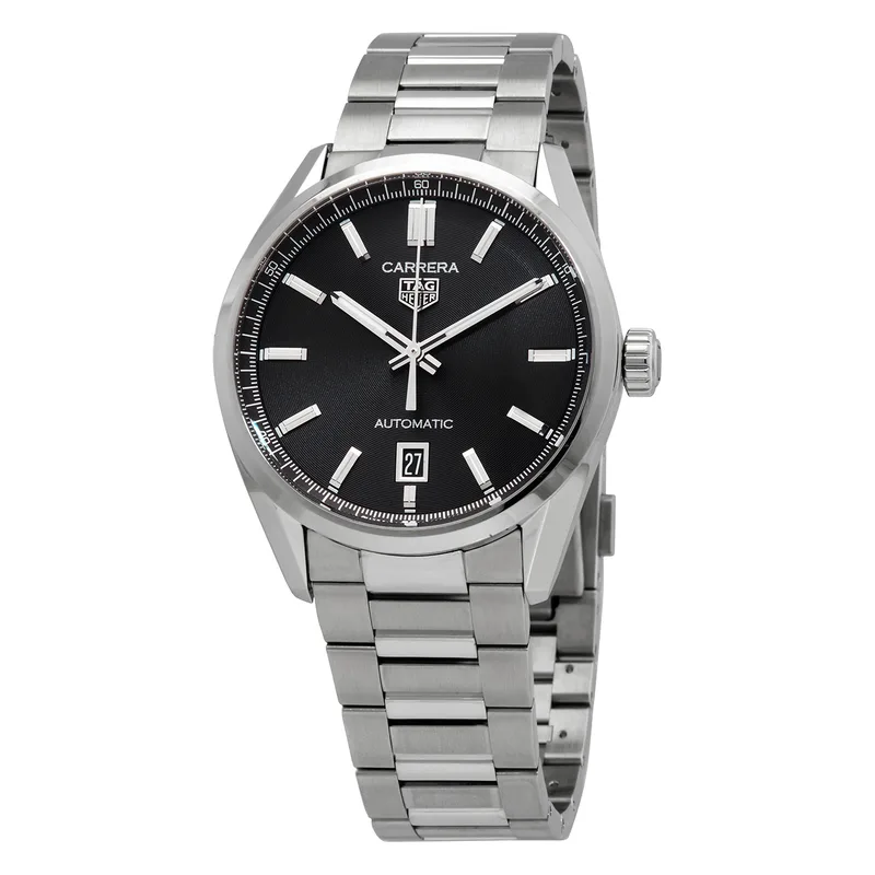TAG Heuer Carrera Date (Calibre 5) WBN2110-BA0639