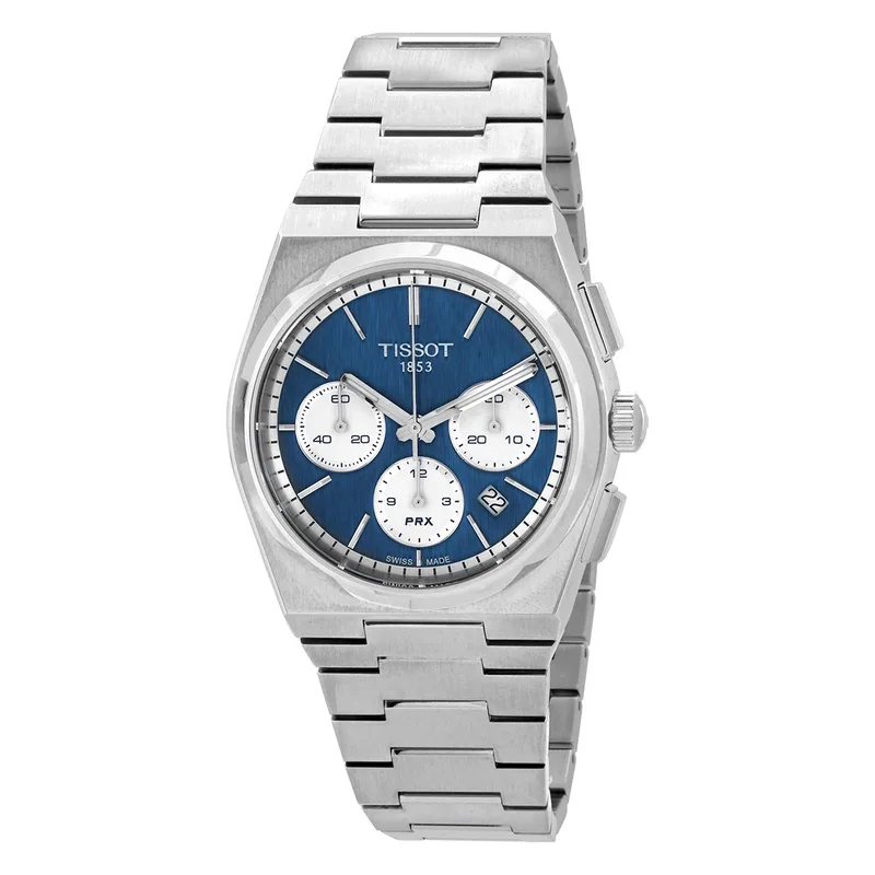 Tissot PRX Automatic Chronograph T1374271104100