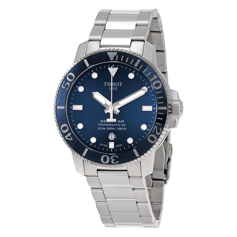 Tissot Seastar 1000 Powermatic 80 T120.407.11.041.03