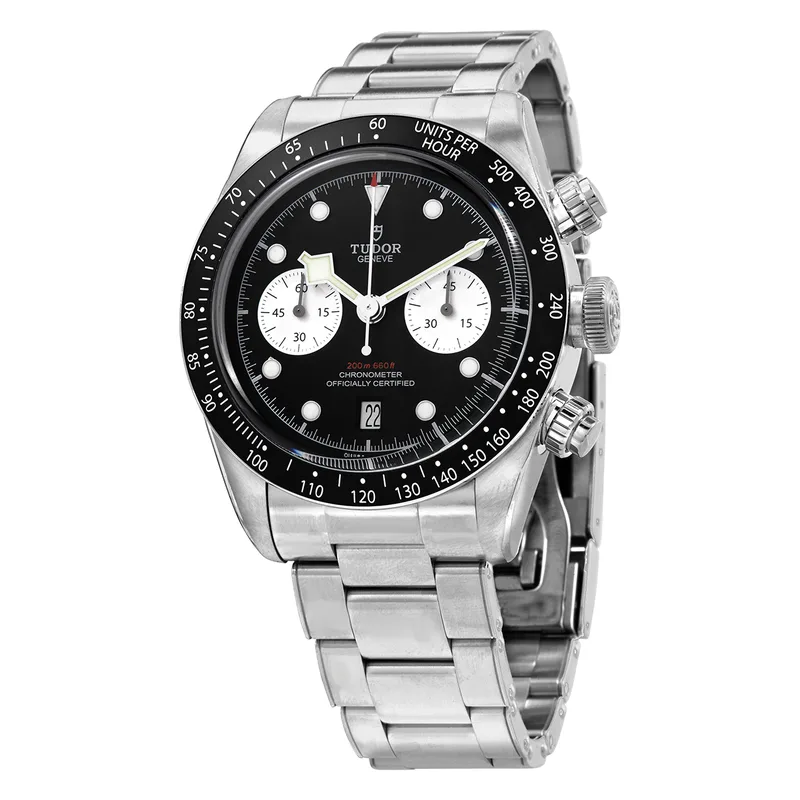 Tudor Black Bay Chrono M79360N-0001
