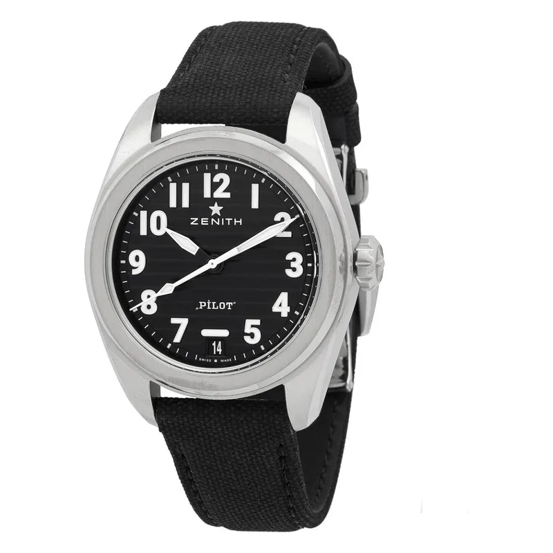 Zenith Pilot Automatic 03.4000.3620/21.I001